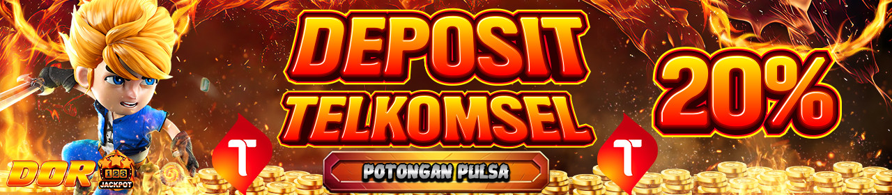 Deposit Telkomsel